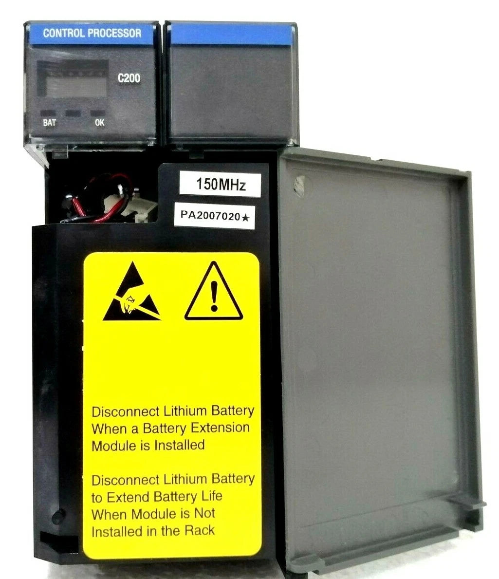 TK-PRS021 | Honeywell Control Processor Module 24 V DC for Industrial Automation