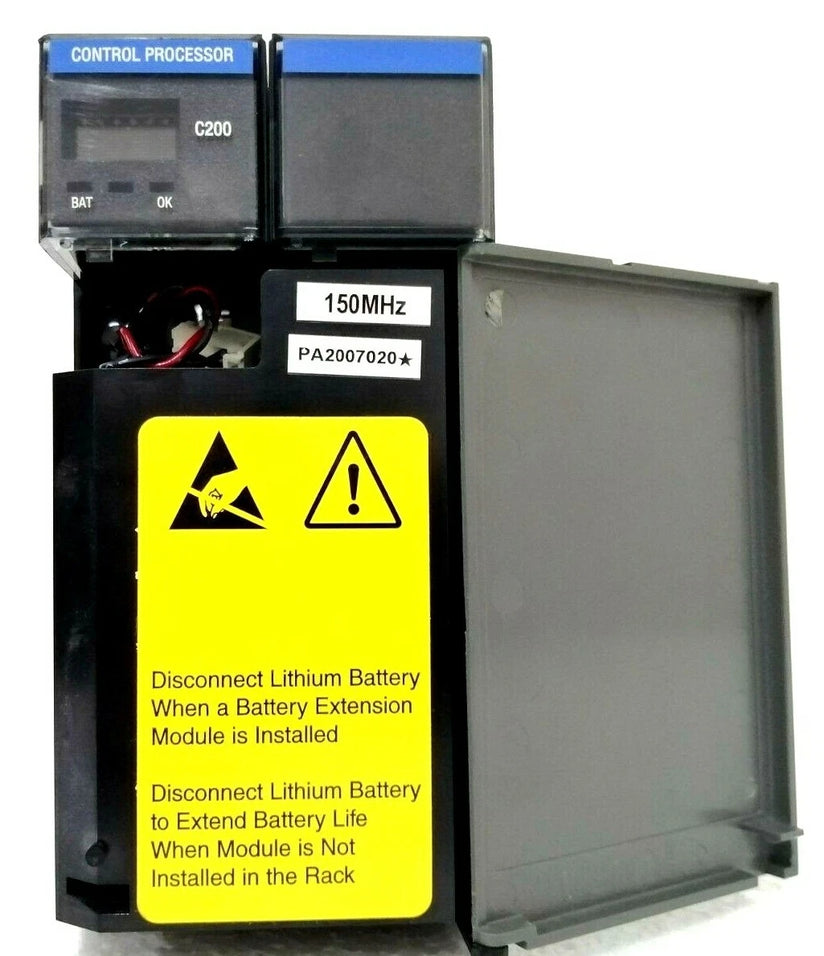 TK-PRS021 | Honeywell Control Processor Module 24 V DC for Industrial Automation