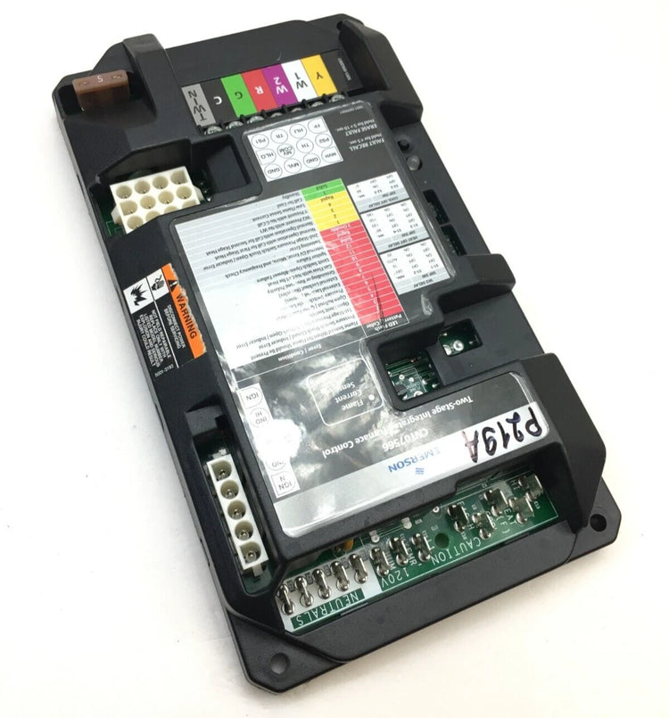 Boiler Igniter Module Trane CNT07566 24V 2-Stage HSI Furnace Ignition Control Module