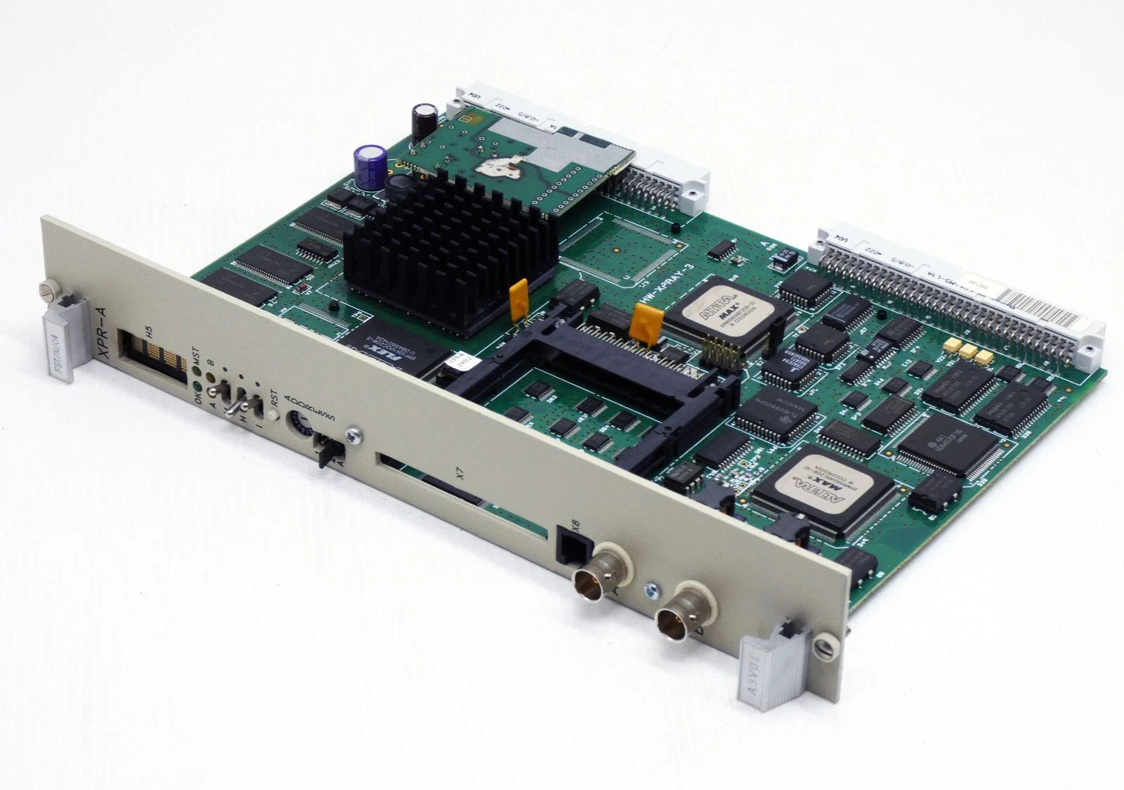 Honeywell HW-XPRAY-3 Industrial Control Board 240VDC 4–20mA Signal Transmission Energy Systems