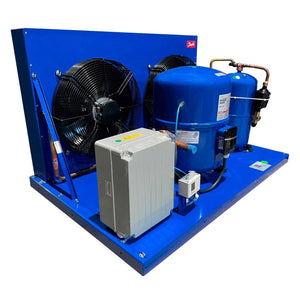 Danfoss OP-HGZ064D39N Optyma 5.5 HP Refrigeration Condensing Unit
