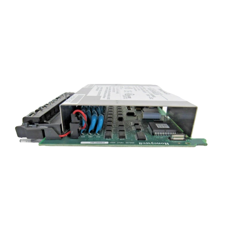 900A01-0102 | Honeywell HC900 8-Channel Analog Input Module 24VDC
