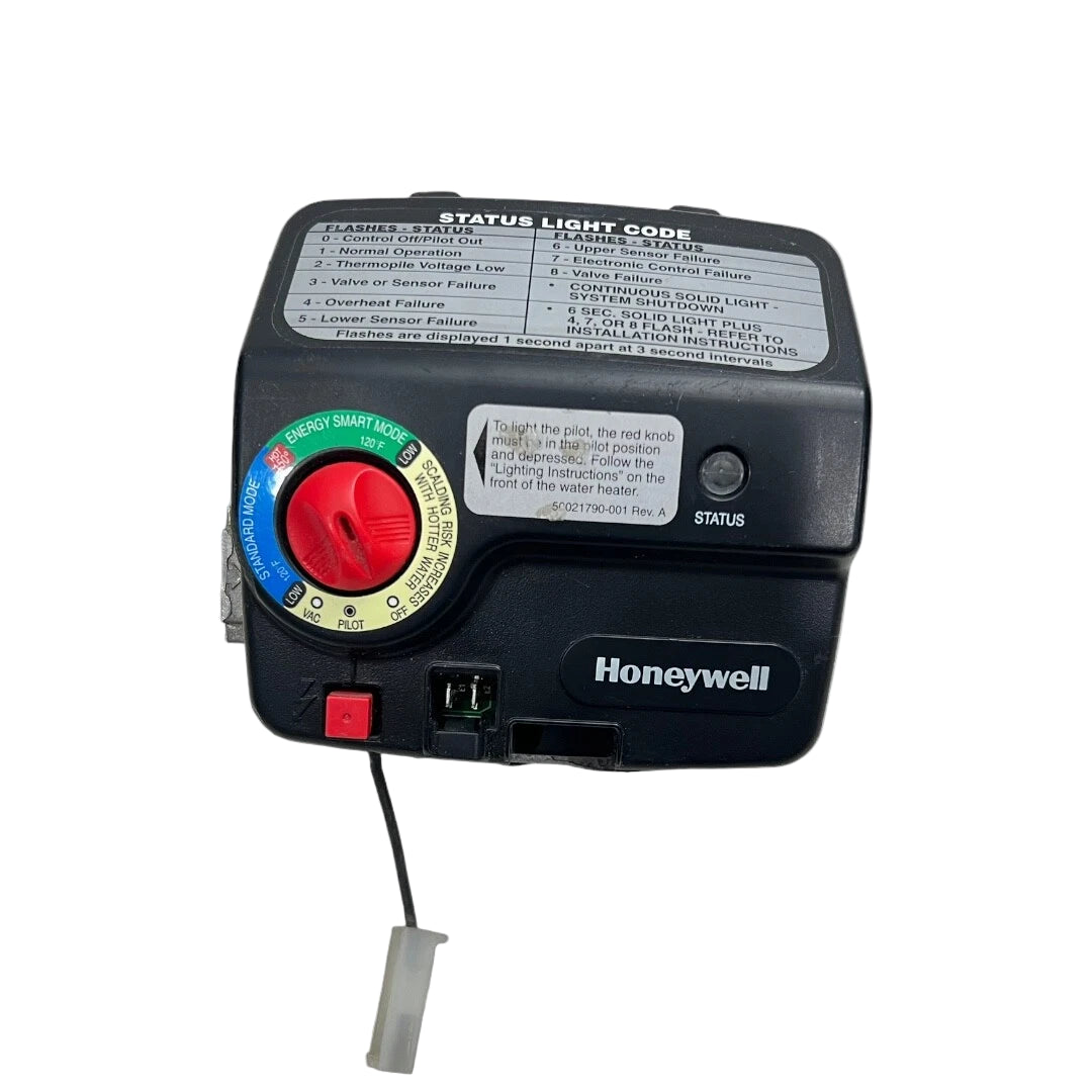 WV8870A1008 | Honeywell Electronic Gas Control Valve