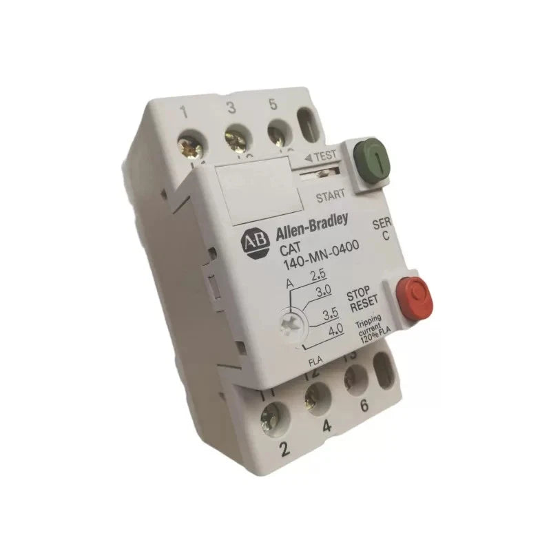140-MN-0400 | Allen-Bradley Manual Motor Starter