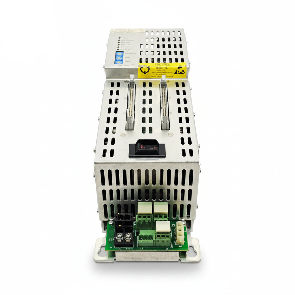 Siemens 500-033340 PSC-12 FireFinder XLS Power Supply and Battery Charger