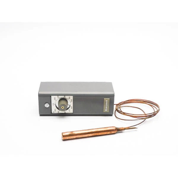 T991A1061 | Honeywell 24 VAC Modulating Temperature Controller 160–260 °F, 5 ft Capillary