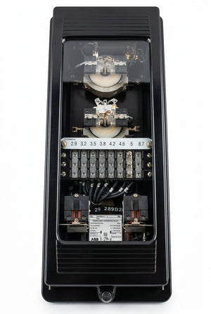 ABB 290B346A10B Type HU-1 Transformer Differential Relay