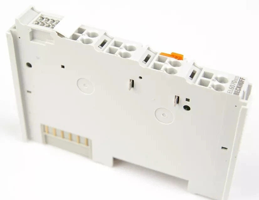 Beckhoff EL6070-0033 EtherCAT TwinCAT License-Key Terminal with 1 MB Memory