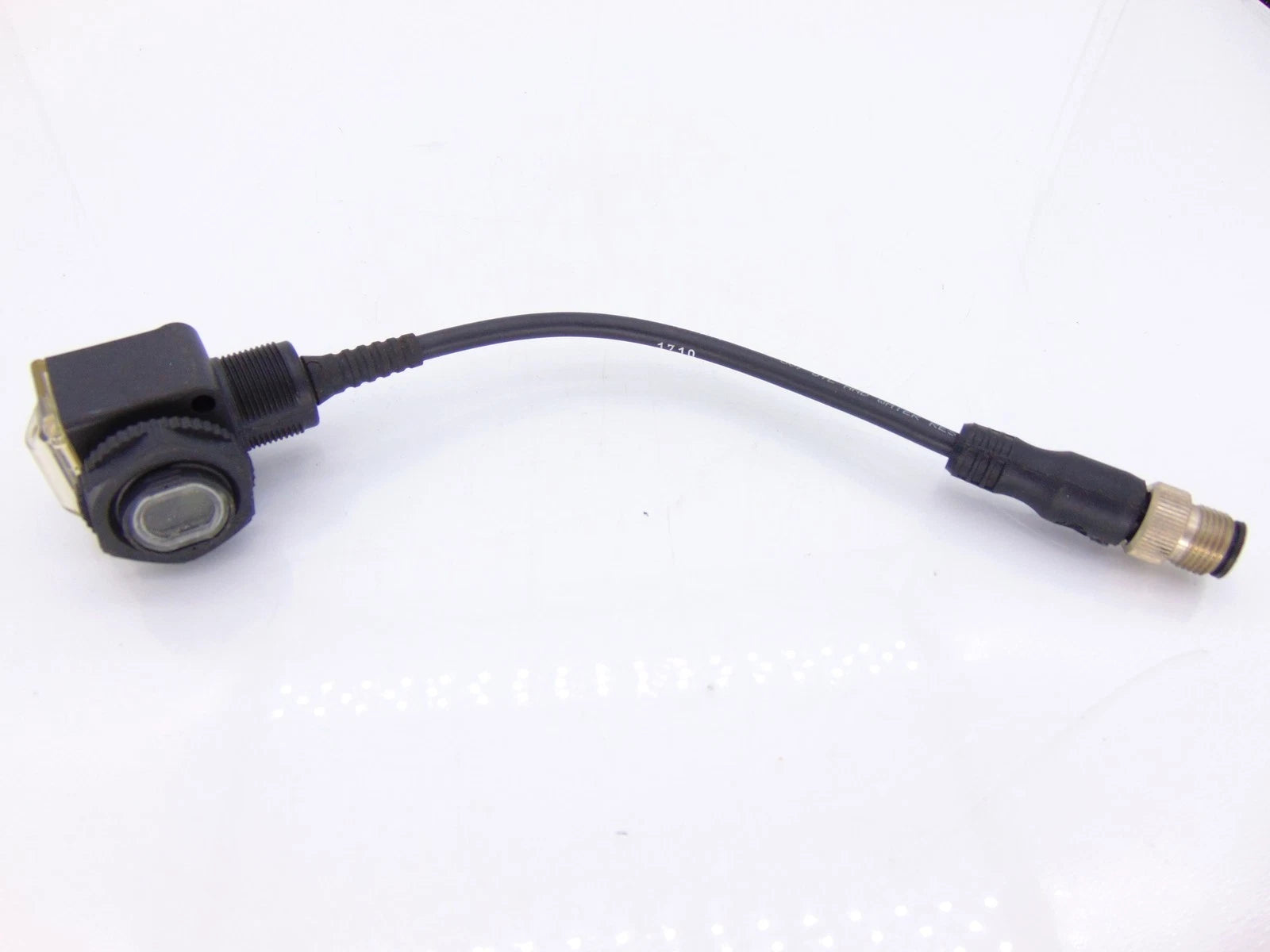 42EF-P2MPB-F4 | Allen-Bradley 18 mm Retroreflective Photoelectric Sensor, PNP, 3 m Range