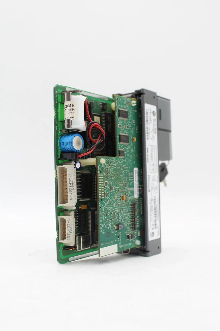 1747-L553 | Allen-Bradley SLC 5/05 Controller, 64K, Ethernet & RS-232