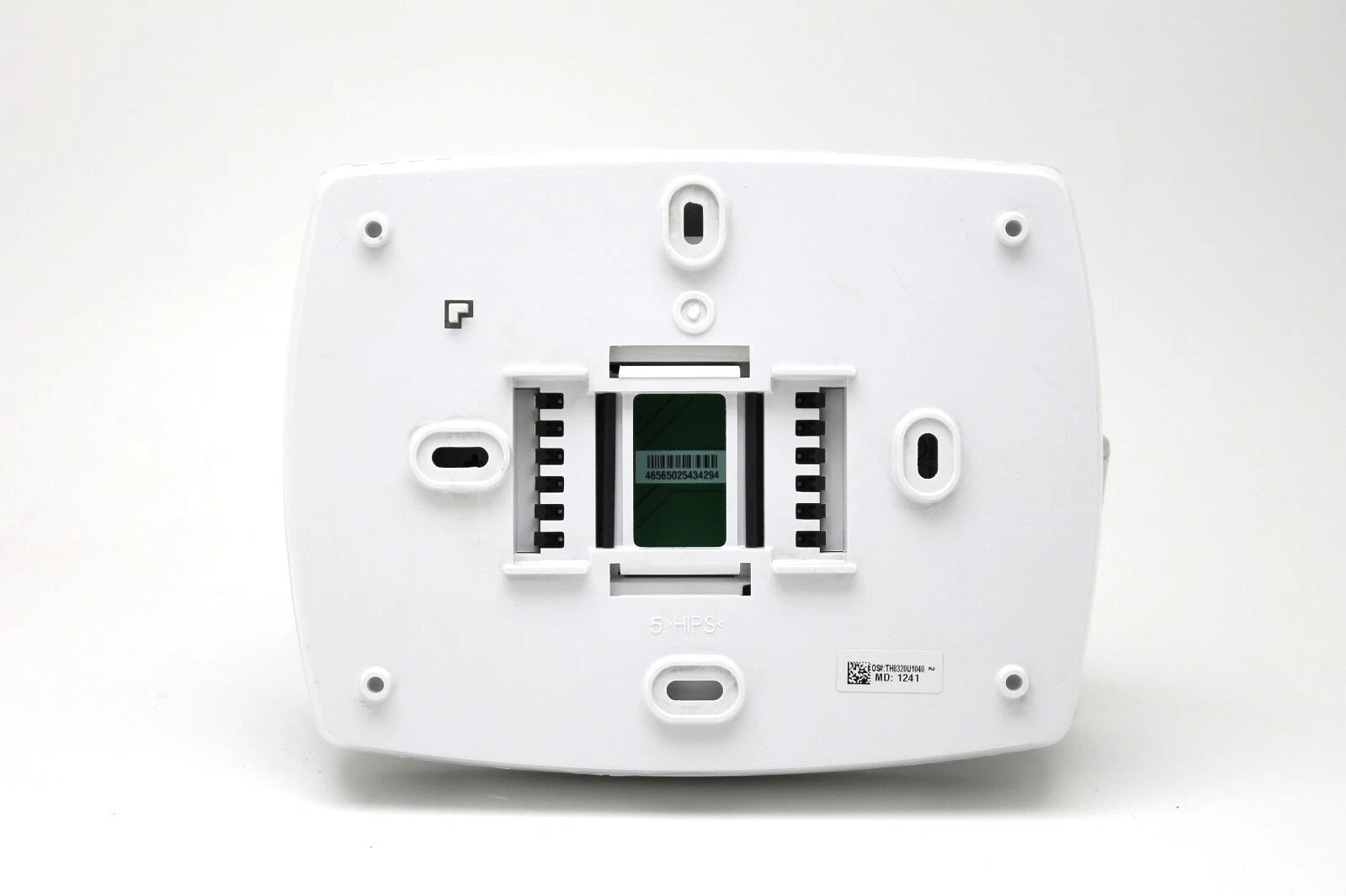 Trane TCONT802AS32DAA Multi-Stage 7-Day Programmable Touchscreen Thermostat for HVAC Systems