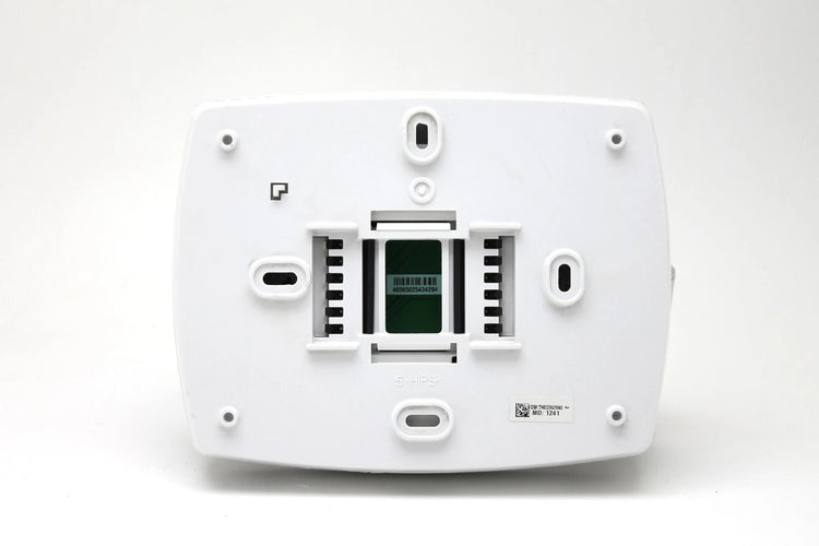 Trane TCONT802AS32DAA Multi-Stage 7-Day Programmable Touchscreen Thermostat for HVAC Systems