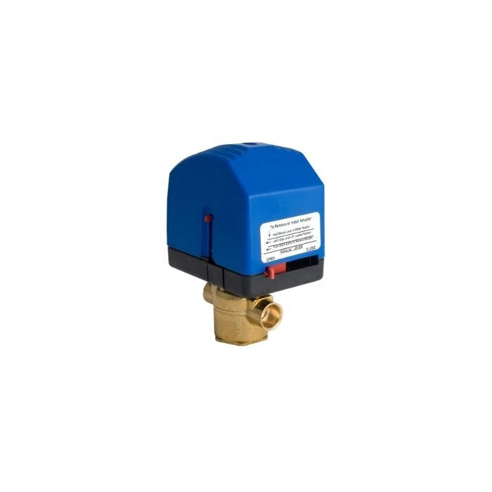 VM2322P23A000 | Schneider Electric 3/4" NPT 2-Way Proportional Control Valve 24VAC