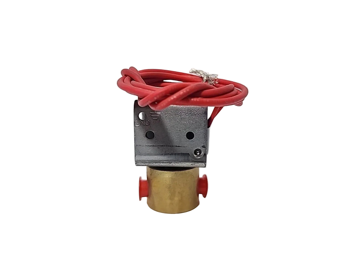 ASCO P8262C002 1/8" 120V NC Direct-Acting Solenoid Valve