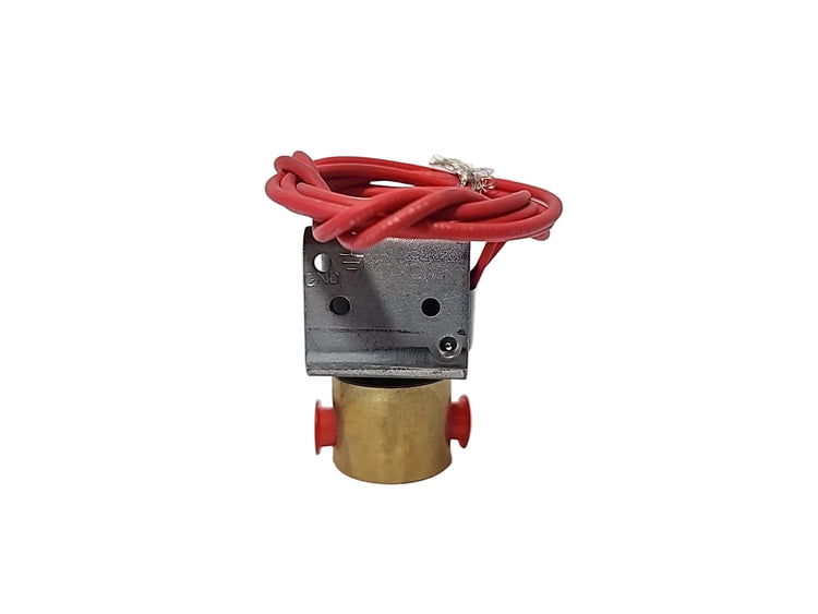 ASCO P8262C002 1/8" 120V NC Direct-Acting Solenoid Valve
