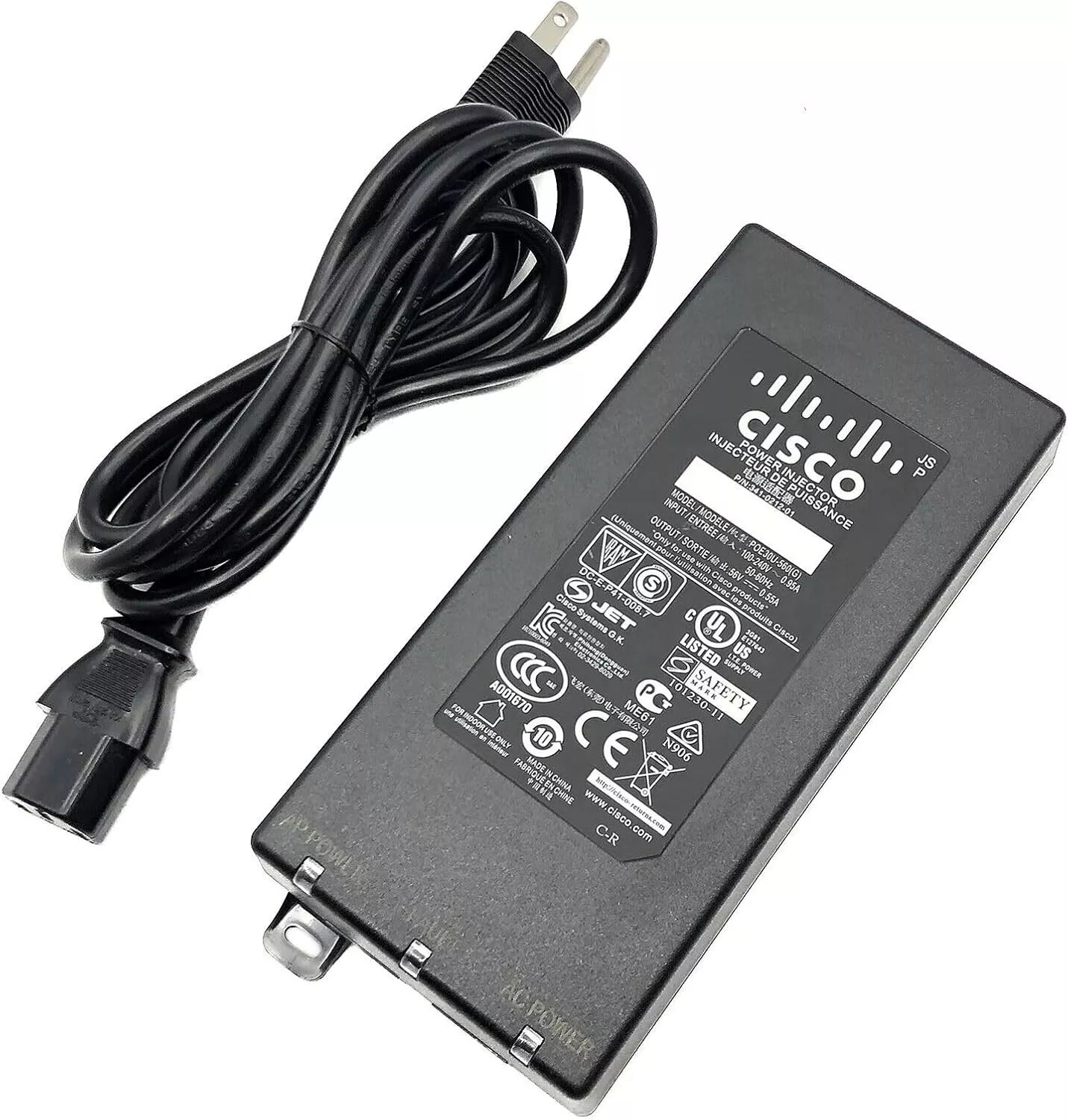 MA-INJ-4-US | Cisco Power Injector