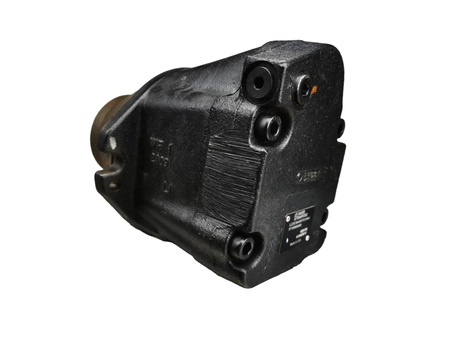 Danfoss LC25CNAANFF65SNNA Variable-Displacement Hydraulic Motor