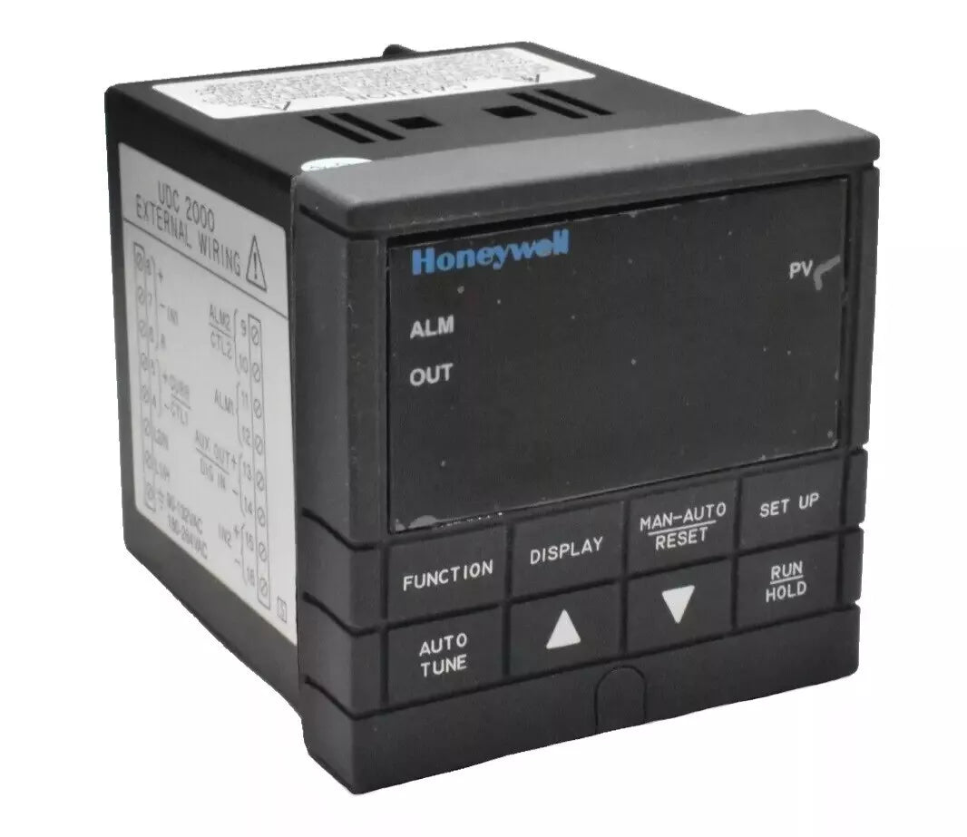 UDC2000 | Honeywell  Digital Temperature Controller Mini-Pro