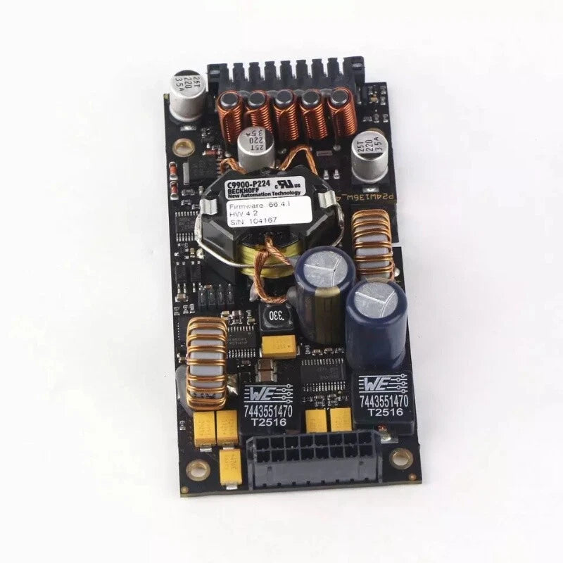 C9900-P224 | Beckhoff 22–30 VDC Power Supply Dual 5 V/12 VDC Output