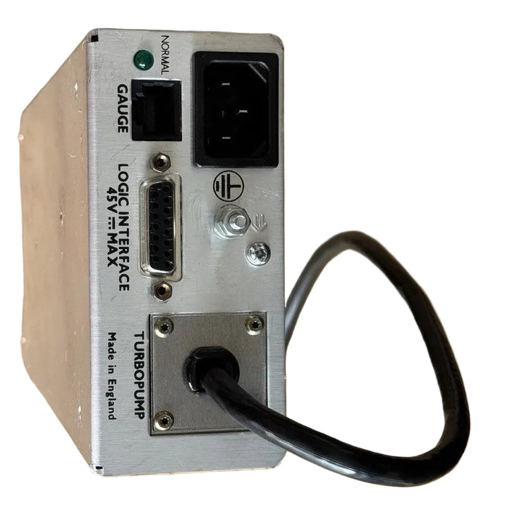 Edwards D39622000 EXC 100L Turbo Pump Controller for EXT Pumps