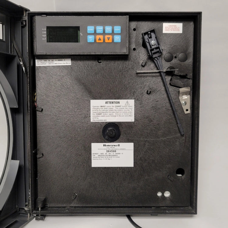 DR45AT-1000-00-001-0-00000E-0 | Honeywell DR4500 Trueline Circular Chart Recorder