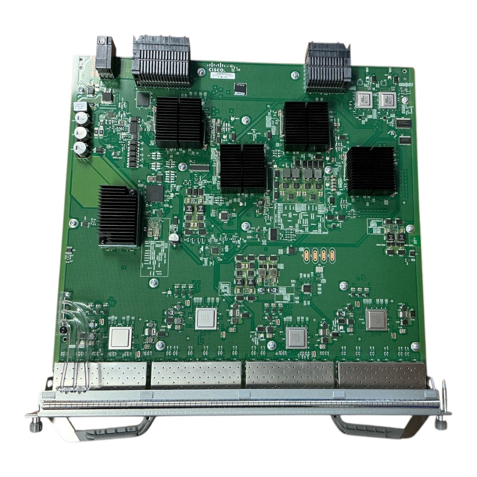 Cisco C9400-LC-24XS 24-Port 10GE/1GE SFP+ Catalyst 9400 Line Card