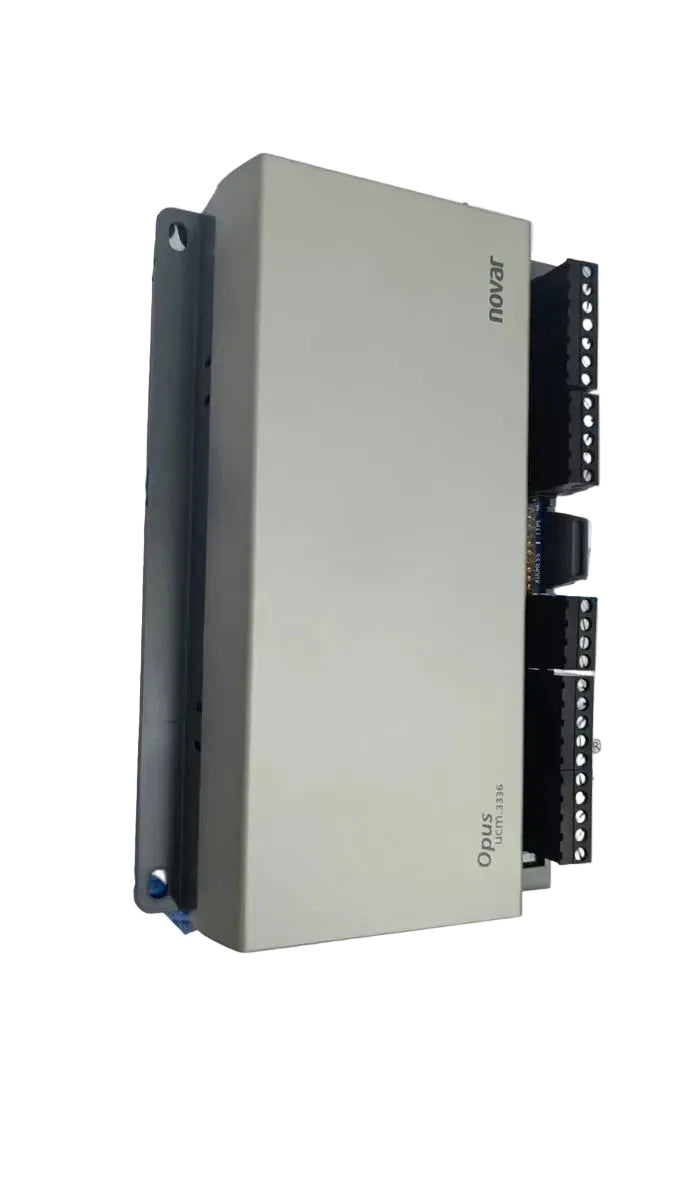 Novar UCM-B-3336 Opus BACnet RTU Rooftop Unit Controller PLC Processor Module
