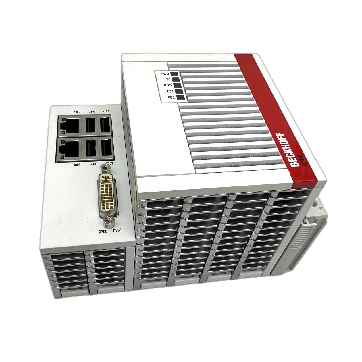 Beckhoff CX5130 Embedded PC with Intel Atom Dual-Core CPU