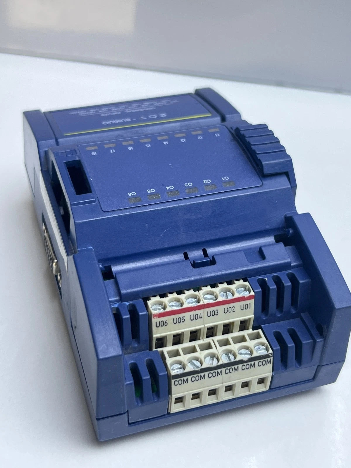 Distech Controls ECY-8UI6UO ECLYPSE 14-Point I/O Extension Module