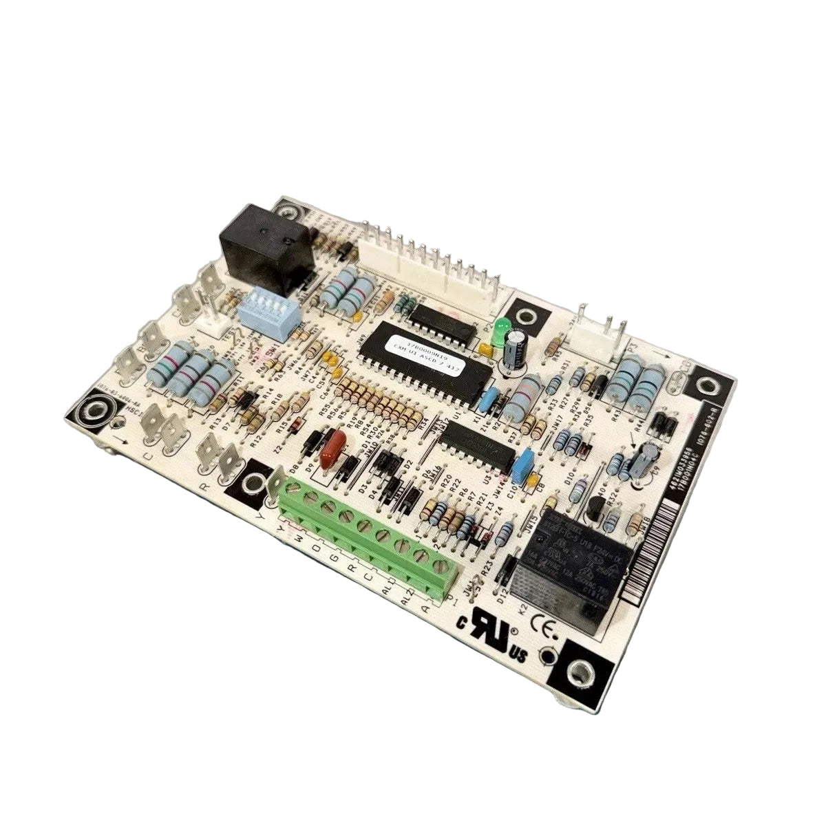 Carrier 17B0001N03 CXM Electronic Control Board with 7-Inch ACD