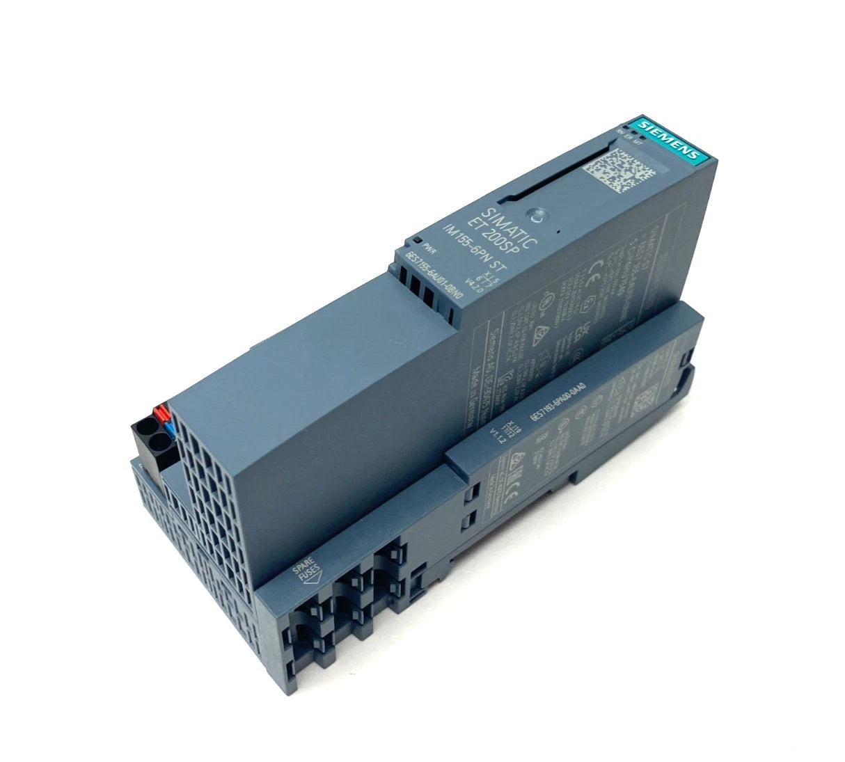 Siemens 6ES7155-6AU01-0BN0 SIMATIC ET 200SP IM 155-6 PN ST PROFINET Interface Module