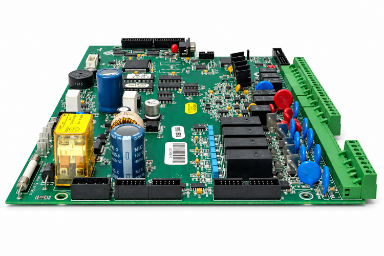 Mircom MD-764 Main Fire Alarm Control Board for FX-2000 Series