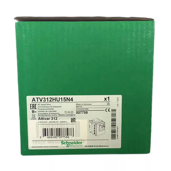 ATV312HU15N4 | Schneider Electric Variable Speed Drive