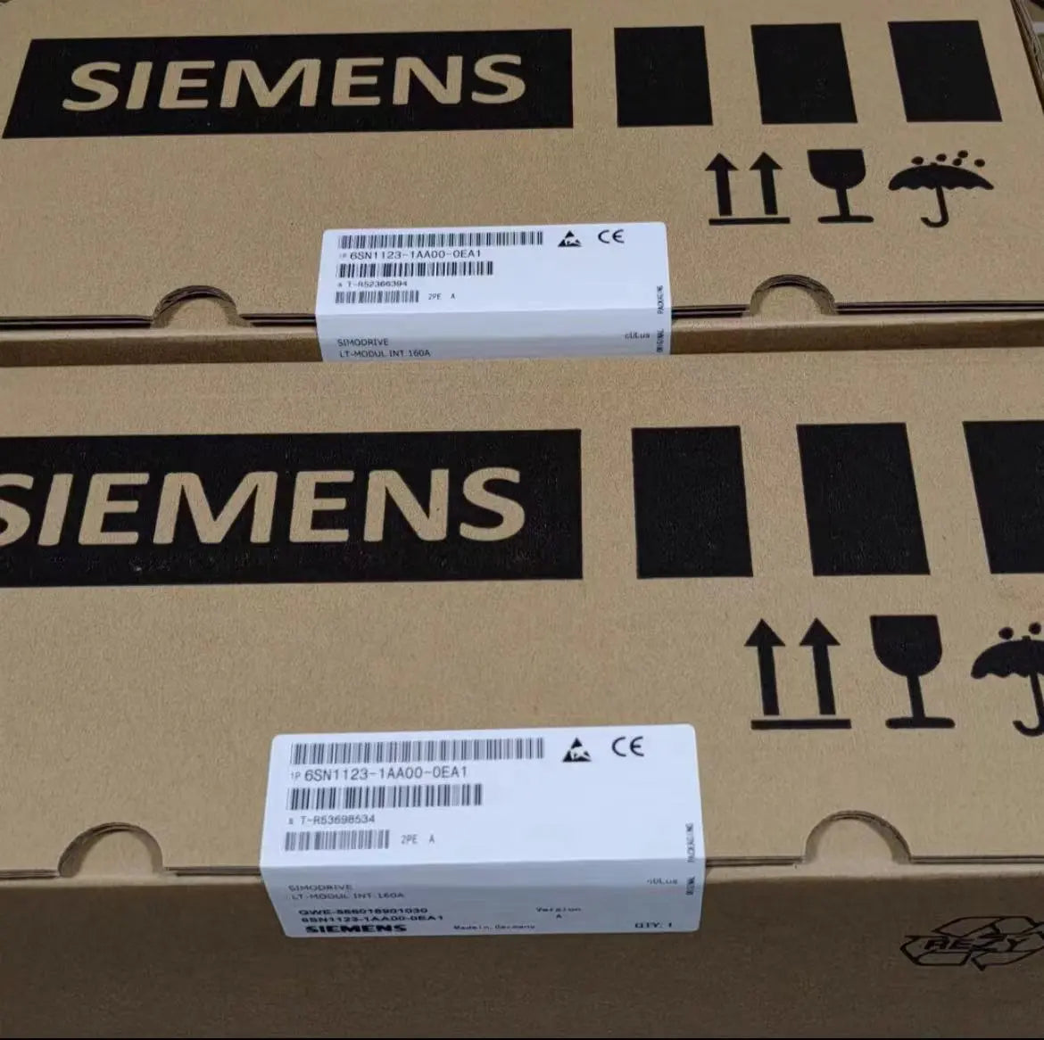 6SN1123-1AA00-0EA1 | Siemens Power Module