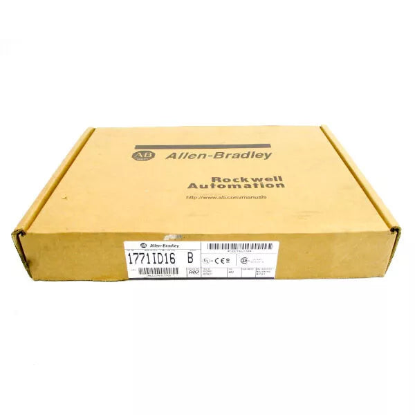 1771-ID16  | Allen-Bradley PLC-5 Digital Input, 120V AC/DC, 16 Input, Isolated