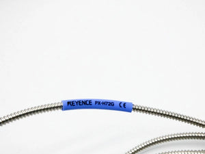 Keyence PX-H72 M12 Transmissive Thrubeam Infrared Sensor Head