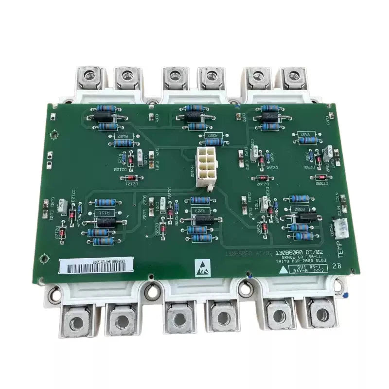 Danfoss 130B6080 DT/02 Inverter Protection Driver Board with IGBT for Variable Frequency Drives