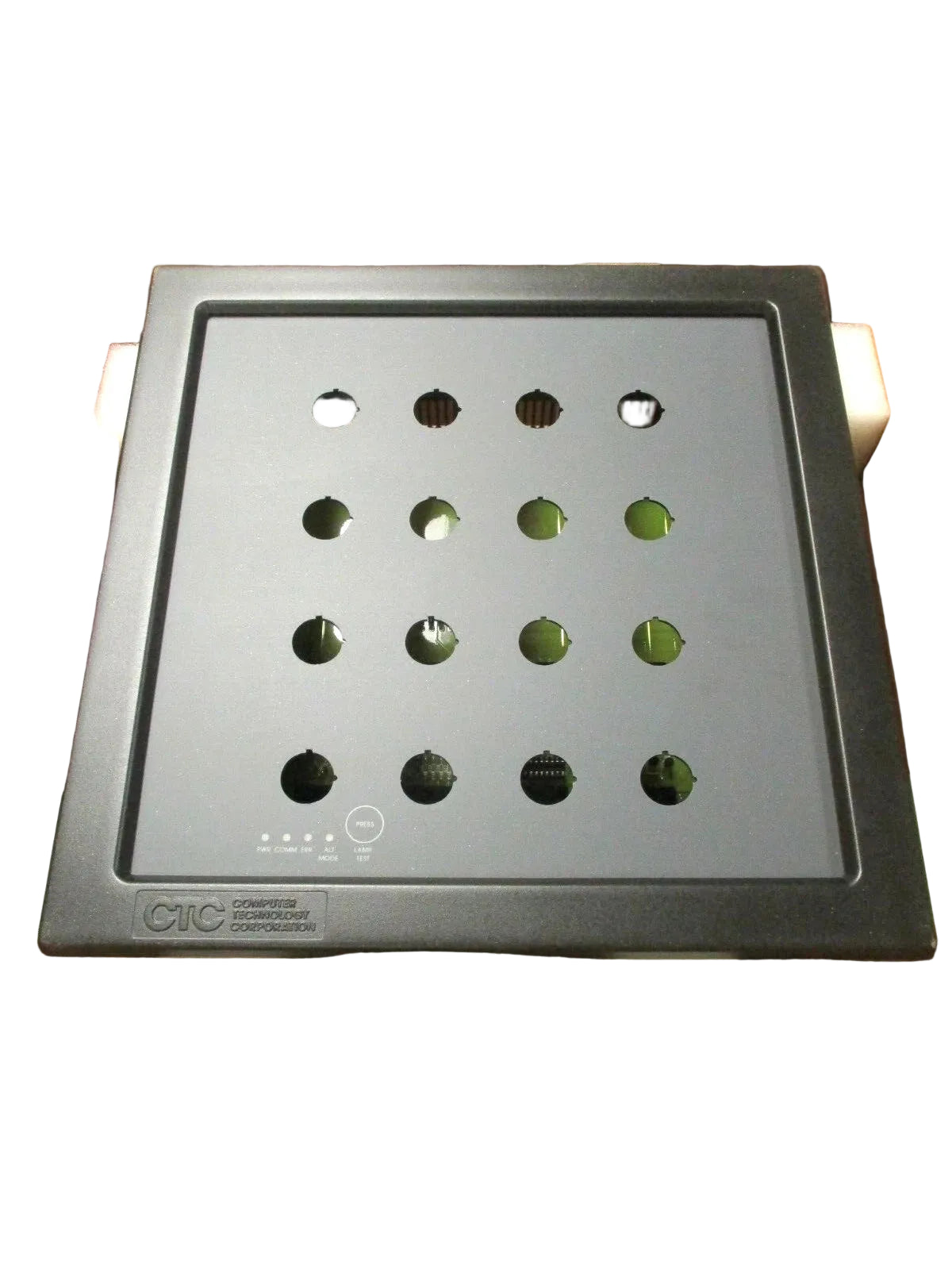 ALS-1516 | Parker Access 4000 Operator Interface Display 16-Port Industrial HMI