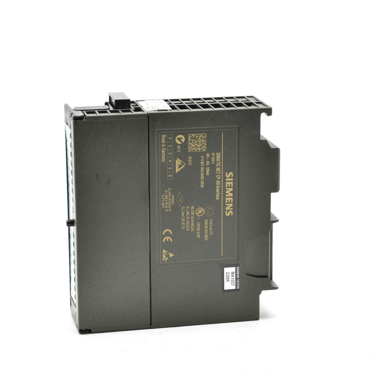 Siemens 6GK7343-2AH01-0XA0 CP 343-2 AS-i V3.0 Communication Processor S7-300