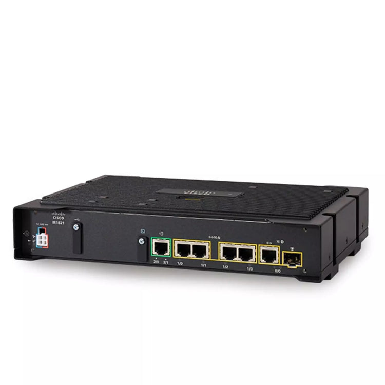 IR1821-K9 | Cisco Catalyst Rugged Router