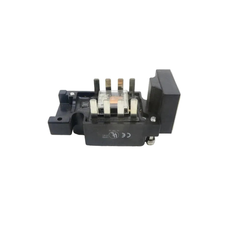 Pepperl+Fuchs MPSD11HD MP Modular Photoelectric Sensor DPDT Relay Base