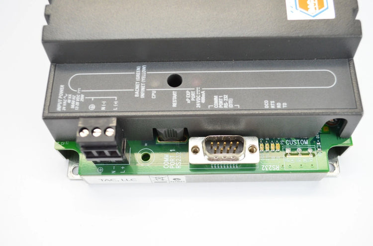 Schneider Electric Andover Continuum BCX1-CR-127-INF BACnet NetController II