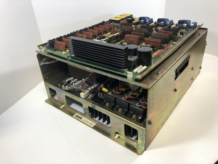 A06B-6050-H402 | GE FANUC AC Servo Drive