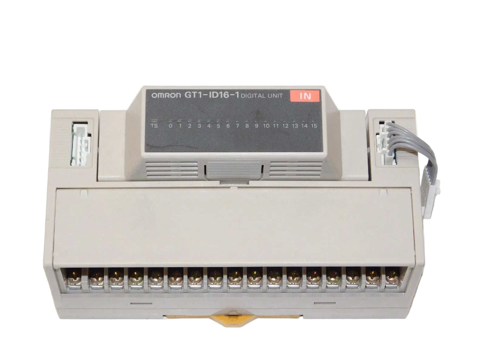 GT1-ID16-1 | Omron 16-Point 24VDC PNP Digital Input Uni