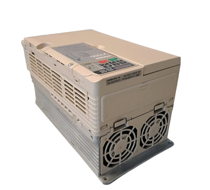 CIMR-VC4A0018FAA | Yaskawa Electric V1000 Series 7.5 kW AC Drive 400V