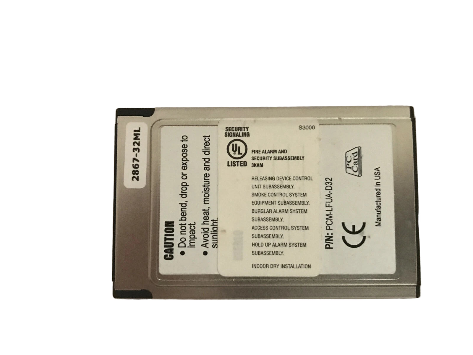 3-ASUMX/100 | Edwards EST3 Audio Source Unit Memory Expansion (100 Minutes)