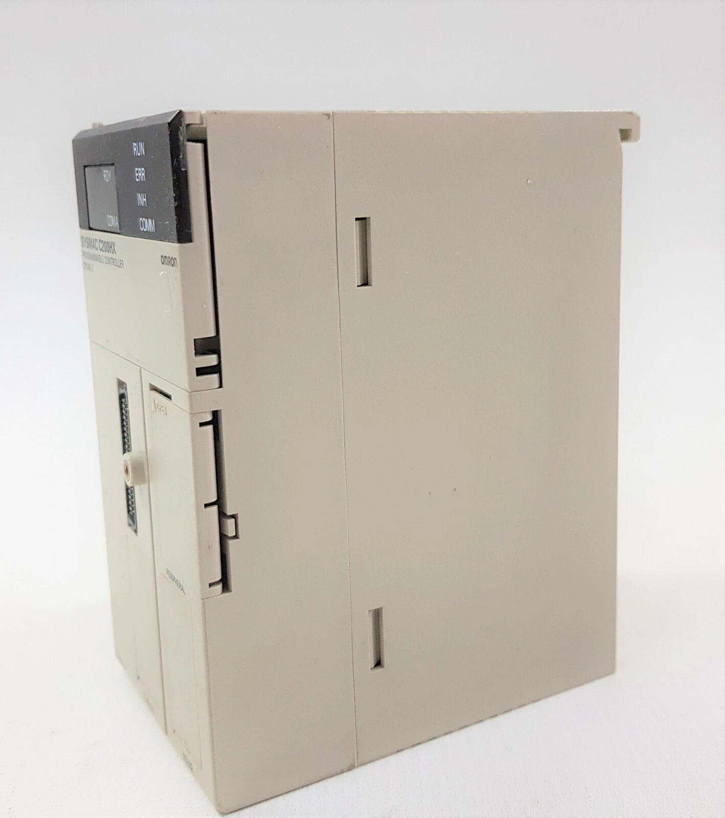 C200HX-CPU85-Z | Omron C200HX PLC CPU Module 64K Memory Expandable