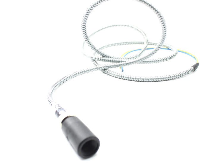 Fireye UV7A4 High-Sensitivity UV Flame Scanner 4-Foot Shielded Cable 1/2-Inch FNPT