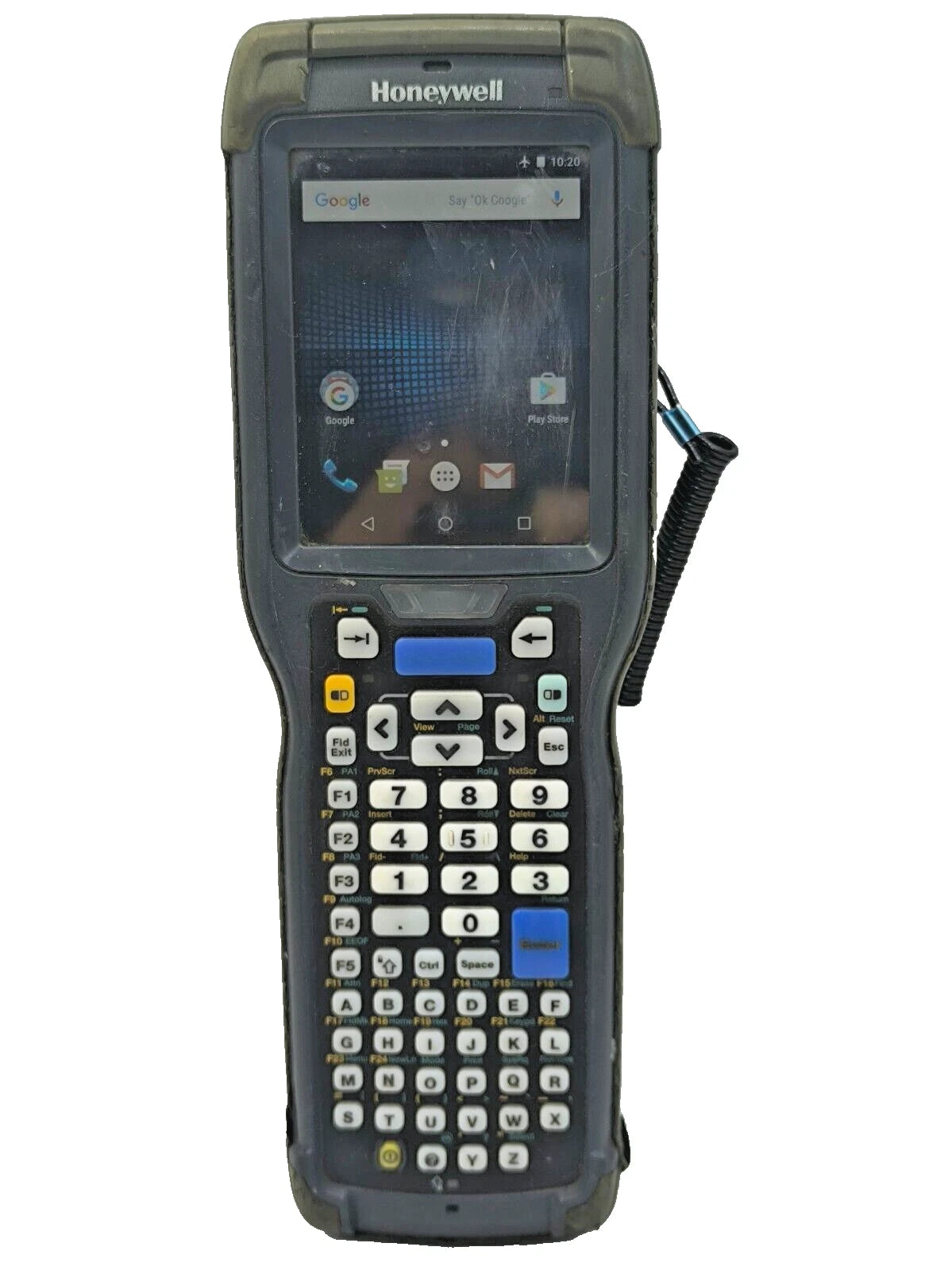 CK75AA6MN00W1400 | Honeywell Handheld Computer Scanner