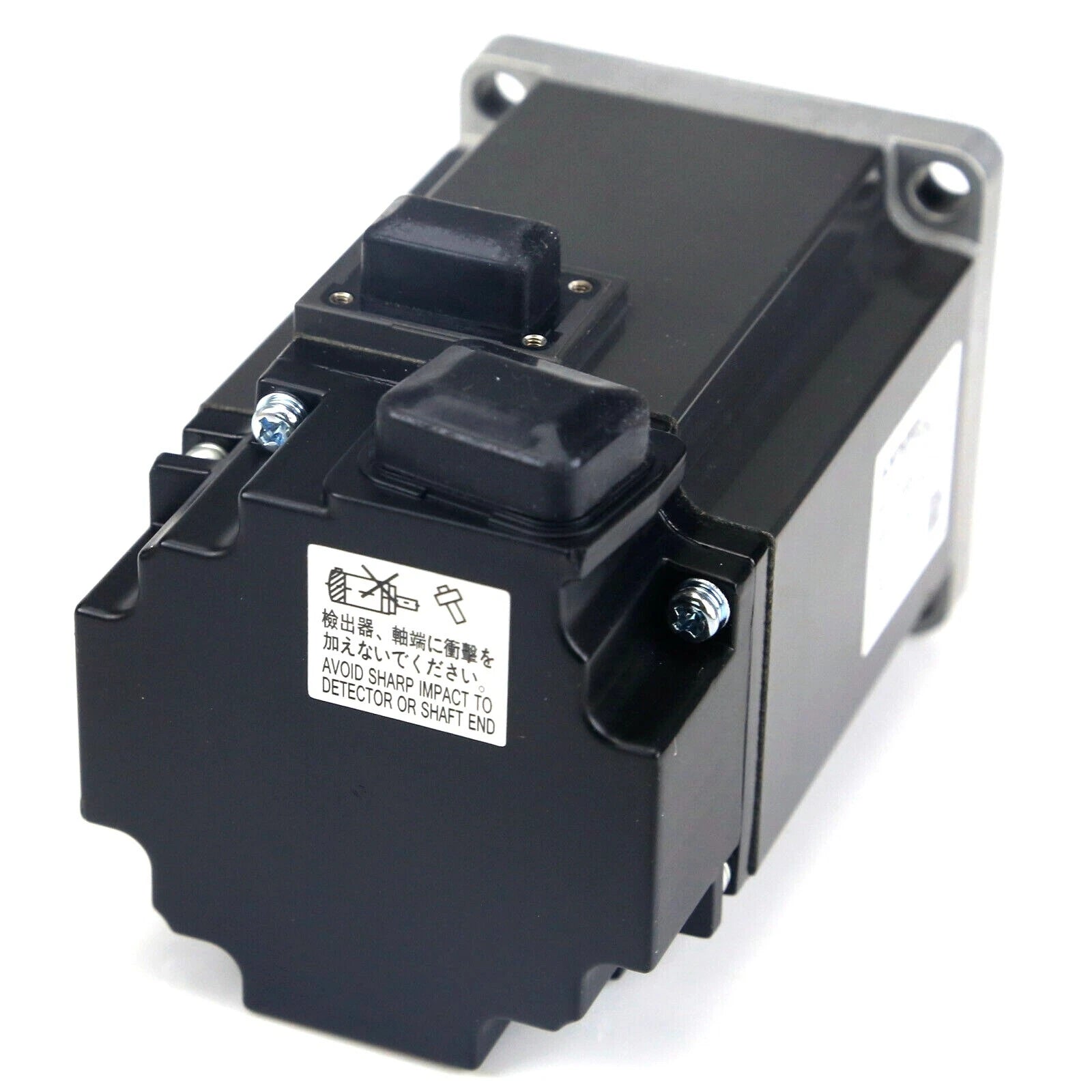 HF-KP43 | Mitsubishi 400W AC Servo Motor with Absolute Encoder, 3000 RPM, IP65